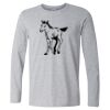 Unisex Softstyle® Long Sleeve T-Shirt Thumbnail