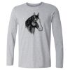 Unisex Softstyle® Long Sleeve T-Shirt Thumbnail