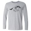 Unisex Softstyle® Long Sleeve T-Shirt Thumbnail