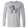Unisex Softstyle® Long Sleeve T-Shirt Thumbnail