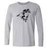 Unisex Softstyle® Long Sleeve T-Shirt Thumbnail