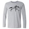 Unisex Softstyle® Long Sleeve T-Shirt Thumbnail