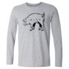 Unisex Softstyle® Long Sleeve T-Shirt Thumbnail