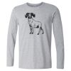 Unisex Softstyle® Long Sleeve T-Shirt Thumbnail