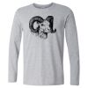 Unisex Softstyle® Long Sleeve T-Shirt Thumbnail