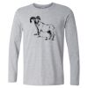 Unisex Softstyle® Long Sleeve T-Shirt Thumbnail
