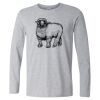 Unisex Softstyle® Long Sleeve T-Shirt Thumbnail