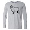 Unisex Softstyle® Long Sleeve T-Shirt Thumbnail