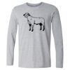 Unisex Softstyle® Long Sleeve T-Shirt Thumbnail