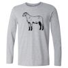 Unisex Softstyle® Long Sleeve T-Shirt Thumbnail