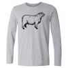 Unisex Softstyle® Long Sleeve T-Shirt Thumbnail