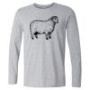 Unisex Softstyle® Long Sleeve T-Shirt Thumbnail