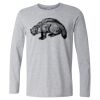 Unisex Softstyle® Long Sleeve T-Shirt Thumbnail