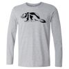 Unisex Softstyle® Long Sleeve T-Shirt Thumbnail