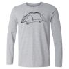Unisex Softstyle® Long Sleeve T-Shirt Thumbnail