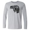 Unisex Softstyle® Long Sleeve T-Shirt Thumbnail