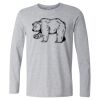 Unisex Softstyle® Long Sleeve T-Shirt Thumbnail