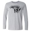 Unisex Softstyle® Long Sleeve T-Shirt Thumbnail
