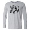 Unisex Softstyle® Long Sleeve T-Shirt Thumbnail