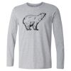 Unisex Softstyle® Long Sleeve T-Shirt Thumbnail