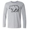 Unisex Softstyle® Long Sleeve T-Shirt Thumbnail