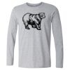 Unisex Softstyle® Long Sleeve T-Shirt Thumbnail