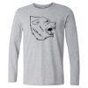 Unisex Softstyle® Long Sleeve T-Shirt Thumbnail