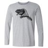 Unisex Softstyle® Long Sleeve T-Shirt Thumbnail