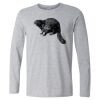 Unisex Softstyle® Long Sleeve T-Shirt Thumbnail