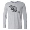 Unisex Softstyle® Long Sleeve T-Shirt Thumbnail