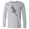 Unisex Softstyle® Long Sleeve T-Shirt Thumbnail