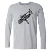 Unisex Softstyle® Long Sleeve T-Shirt Thumbnail