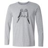 Unisex Softstyle® Long Sleeve T-Shirt Thumbnail