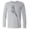 Unisex Softstyle® Long Sleeve T-Shirt Thumbnail