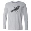 Unisex Softstyle® Long Sleeve T-Shirt Thumbnail
