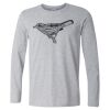 Unisex Softstyle® Long Sleeve T-Shirt Thumbnail