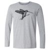 Unisex Softstyle® Long Sleeve T-Shirt Thumbnail