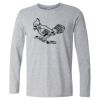 Unisex Softstyle® Long Sleeve T-Shirt Thumbnail