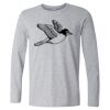 Unisex Softstyle® Long Sleeve T-Shirt Thumbnail