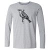 Unisex Softstyle® Long Sleeve T-Shirt Thumbnail