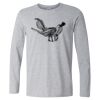 Unisex Softstyle® Long Sleeve T-Shirt Thumbnail