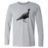 Unisex Softstyle® Long Sleeve T-Shirt Thumbnail