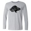 Unisex Softstyle® Long Sleeve T-Shirt Thumbnail