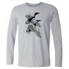 Unisex Softstyle® Long Sleeve T-Shirt Thumbnail