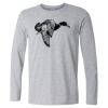 Unisex Softstyle® Long Sleeve T-Shirt Thumbnail