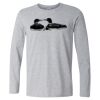 Unisex Softstyle® Long Sleeve T-Shirt Thumbnail