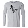Unisex Softstyle® Long Sleeve T-Shirt Thumbnail