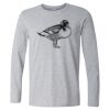 Unisex Softstyle® Long Sleeve T-Shirt Thumbnail