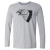 Unisex Softstyle® Long Sleeve T-Shirt Thumbnail