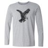 Unisex Softstyle® Long Sleeve T-Shirt Thumbnail